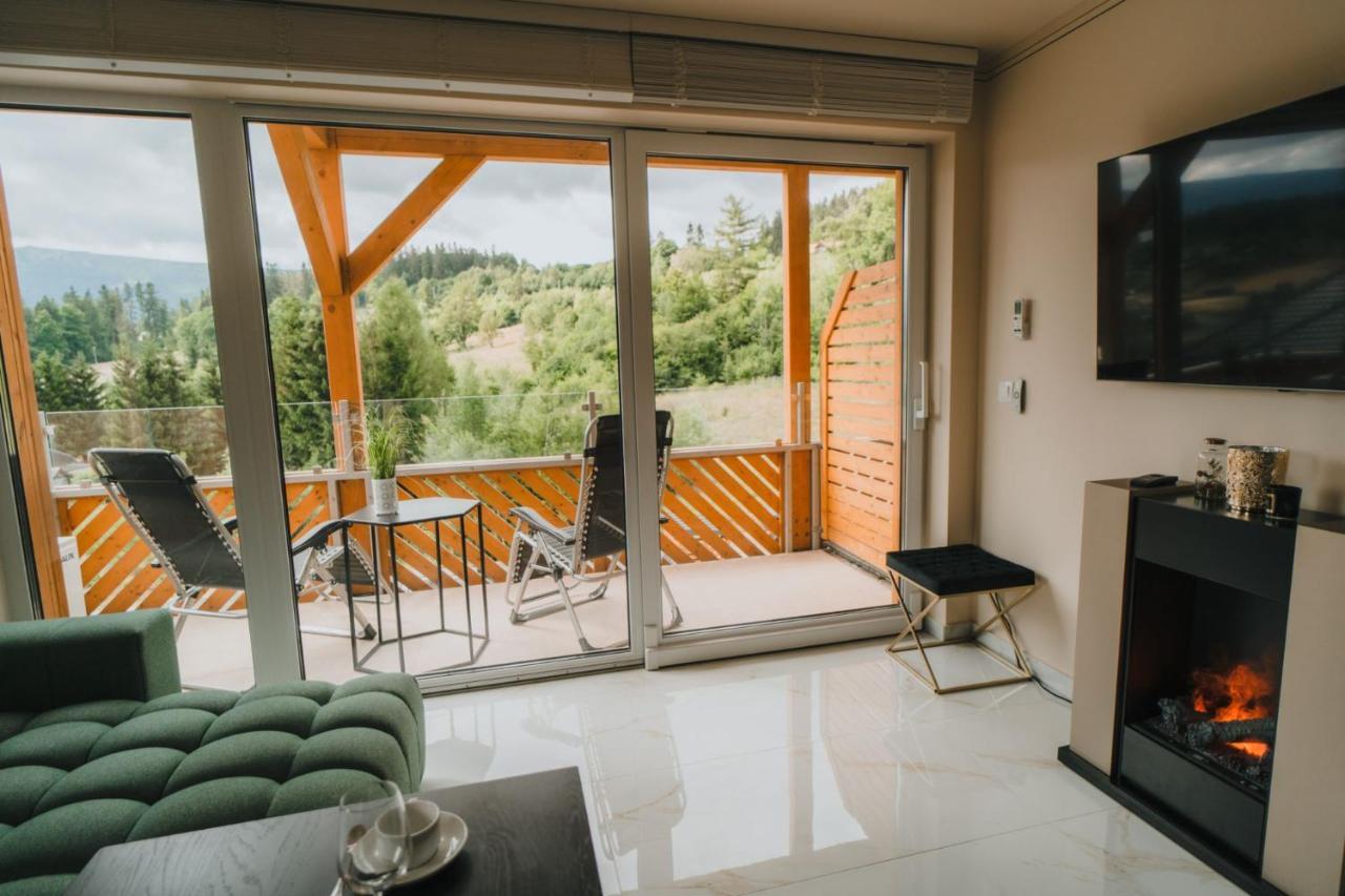 Swierkowy 14 Dolina Szczescia Apart Invest Шклярска-Поремба Экстерьер фото
