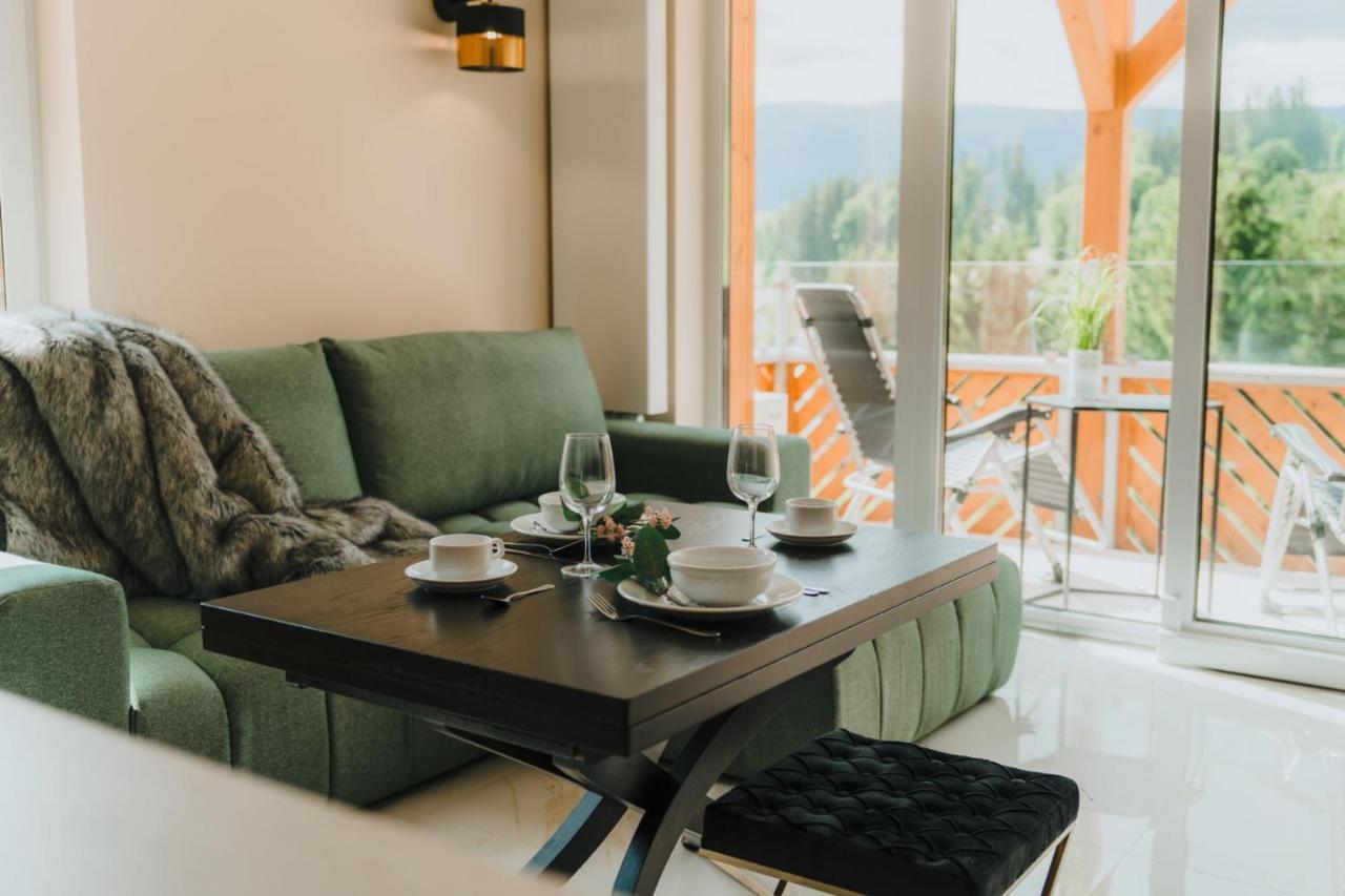 Swierkowy 14 Dolina Szczescia Apart Invest Шклярска-Поремба Экстерьер фото