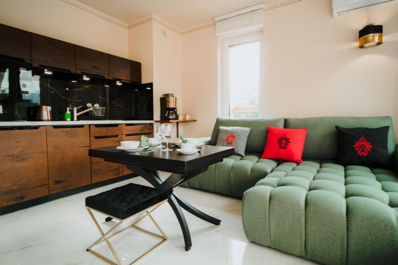 Swierkowy 14 Dolina Szczescia Apart Invest Шклярска-Поремба Экстерьер фото